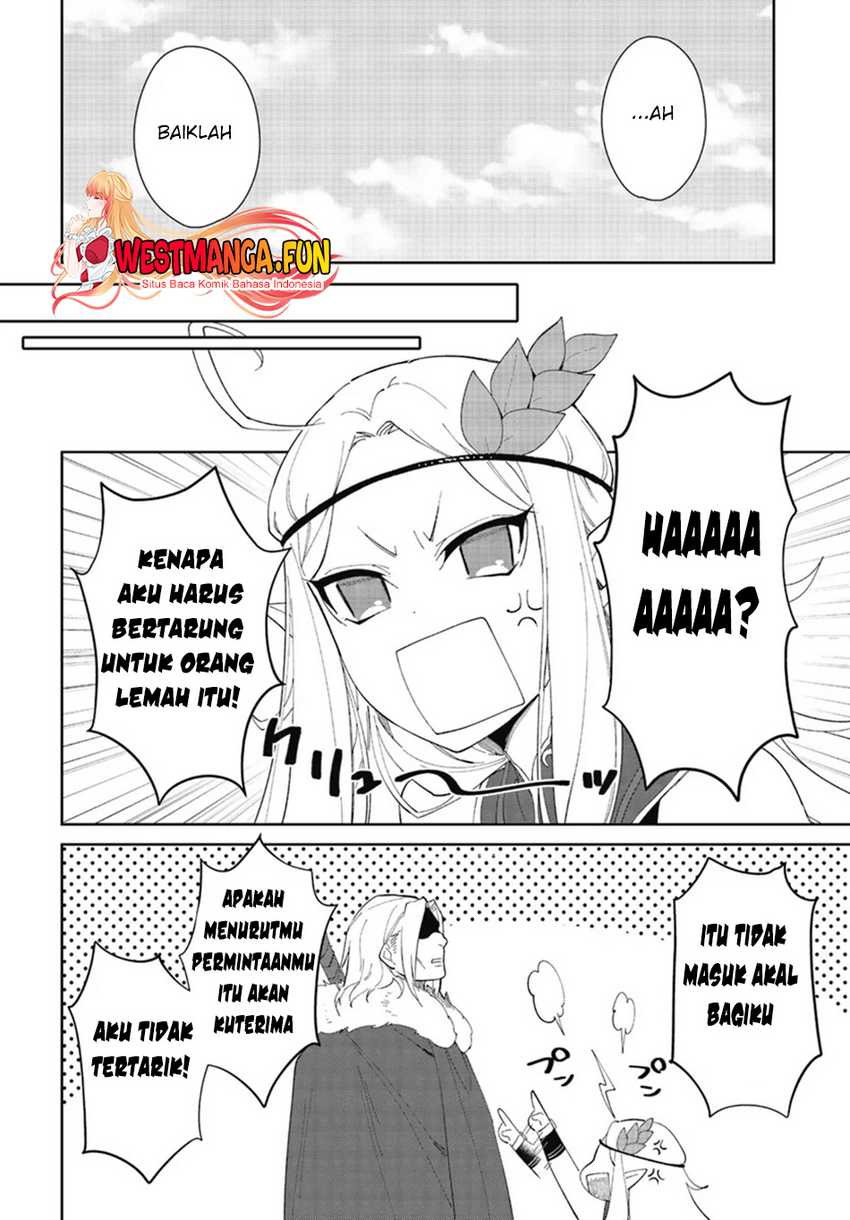 Nageki no Bourei wa Intai Shitai – Saijiyaku Hanta ni Yoru Saikiyou Patei Ikusei Jutsu Chapter 47 - halaman 27