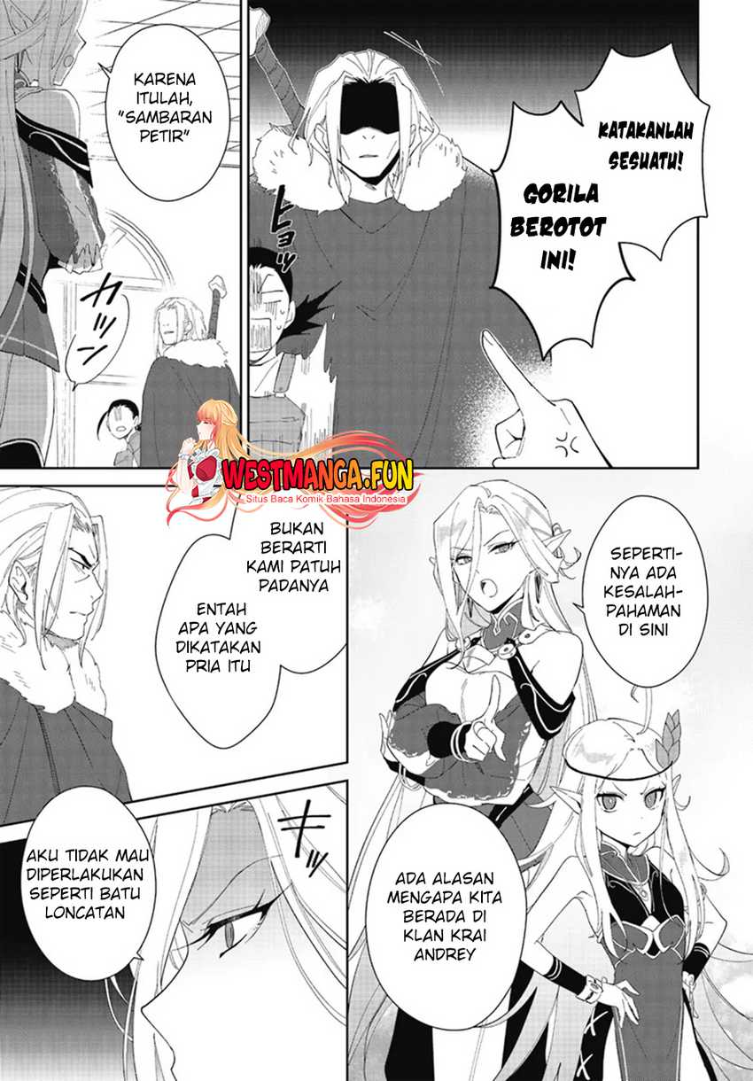 Nageki no Bourei wa Intai Shitai – Saijiyaku Hanta ni Yoru Saikiyou Patei Ikusei Jutsu Chapter 47 - halaman 28