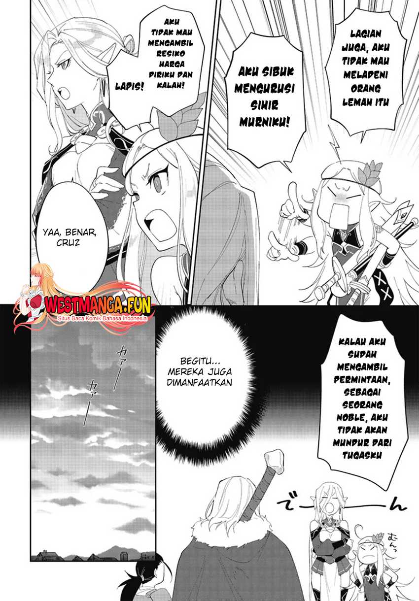Nageki no Bourei wa Intai Shitai – Saijiyaku Hanta ni Yoru Saikiyou Patei Ikusei Jutsu Chapter 47 - halaman 29