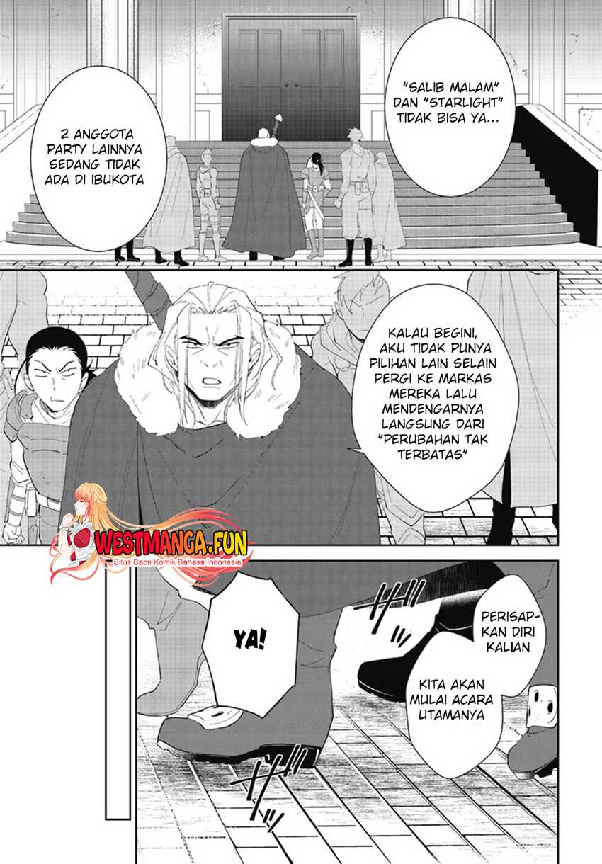 Nageki no Bourei wa Intai Shitai – Saijiyaku Hanta ni Yoru Saikiyou Patei Ikusei Jutsu Chapter 47 - halaman 30