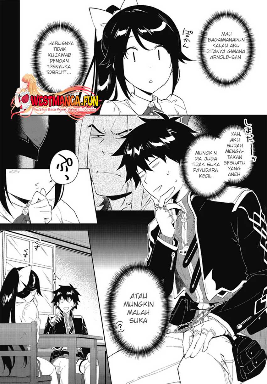 Nageki no Bourei wa Intai Shitai – Saijiyaku Hanta ni Yoru Saikiyou Patei Ikusei Jutsu Chapter 47 - halaman 4