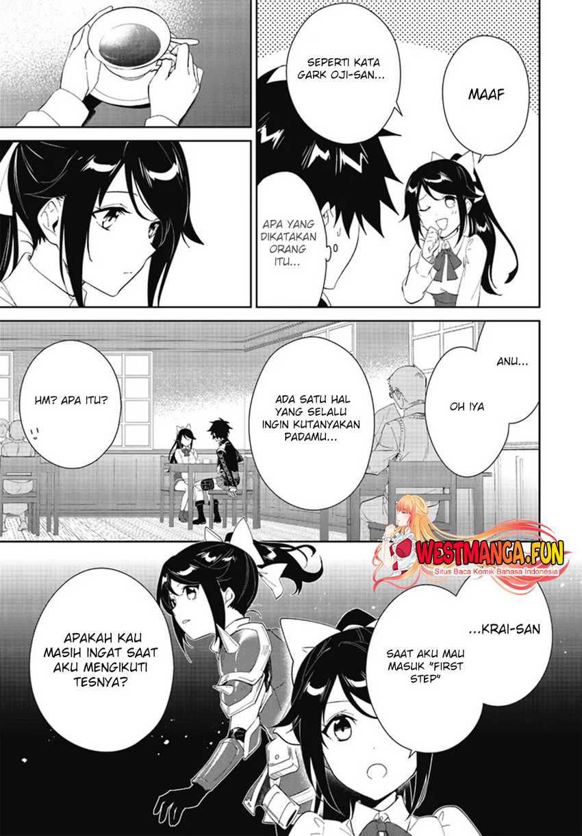 Nageki no Bourei wa Intai Shitai – Saijiyaku Hanta ni Yoru Saikiyou Patei Ikusei Jutsu Chapter 47 - halaman 5