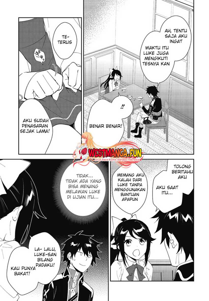 Nageki no Bourei wa Intai Shitai – Saijiyaku Hanta ni Yoru Saikiyou Patei Ikusei Jutsu Chapter 47 - halaman 7