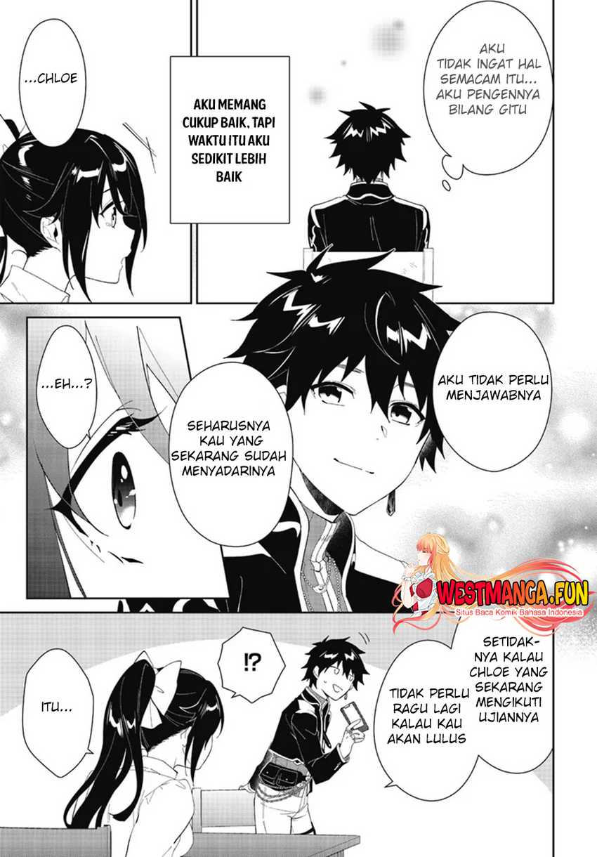 Nageki no Bourei wa Intai Shitai – Saijiyaku Hanta ni Yoru Saikiyou Patei Ikusei Jutsu Chapter 47 - halaman 9
