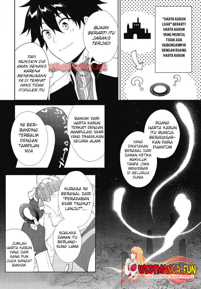 Nageki no Bourei wa Intai Shitai – Saijiyaku Hanta ni Yoru Saikiyou Patei Ikusei Jutsu Chapter 48 - halaman 1