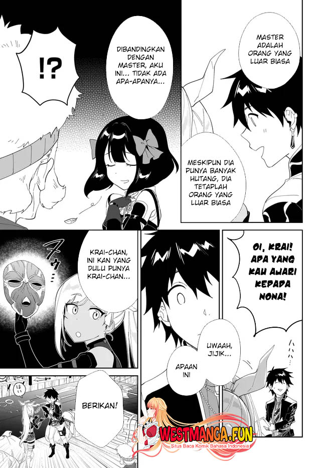 Nageki no Bourei wa Intai Shitai – Saijiyaku Hanta ni Yoru Saikiyou Patei Ikusei Jutsu Chapter 48 - halaman 10
