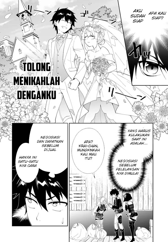 Nageki no Bourei wa Intai Shitai – Saijiyaku Hanta ni Yoru Saikiyou Patei Ikusei Jutsu Chapter 48 - halaman 13