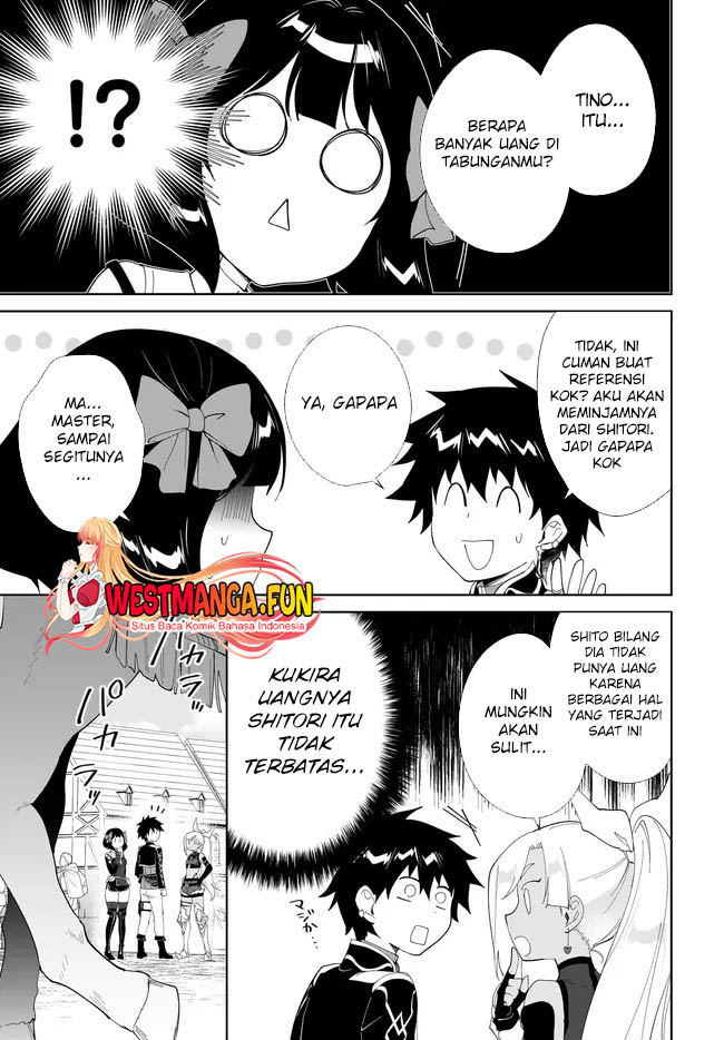 Nageki no Bourei wa Intai Shitai – Saijiyaku Hanta ni Yoru Saikiyou Patei Ikusei Jutsu Chapter 48 - halaman 16