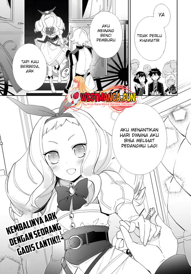 Nageki no Bourei wa Intai Shitai – Saijiyaku Hanta ni Yoru Saikiyou Patei Ikusei Jutsu Chapter 48 - halaman 18