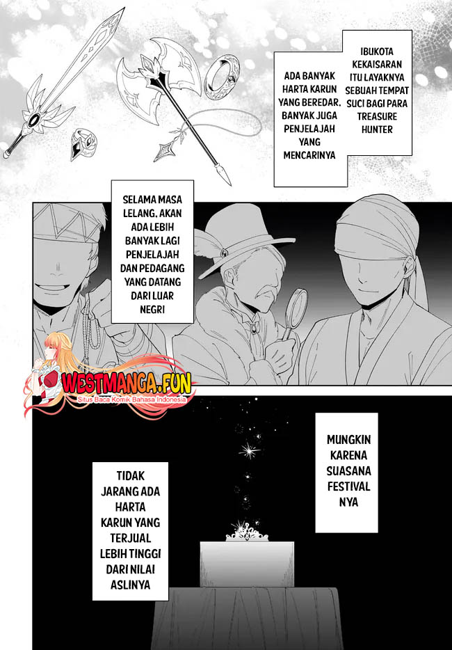 Nageki no Bourei wa Intai Shitai – Saijiyaku Hanta ni Yoru Saikiyou Patei Ikusei Jutsu Chapter 48 - halaman 5