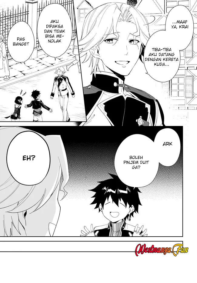 Nageki no Bourei wa Intai Shitai – Saijiyaku Hanta ni Yoru Saikiyou Patei Ikusei Jutsu Chapter 49 - halaman 11