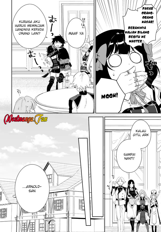 Nageki no Bourei wa Intai Shitai – Saijiyaku Hanta ni Yoru Saikiyou Patei Ikusei Jutsu Chapter 49 - halaman 16