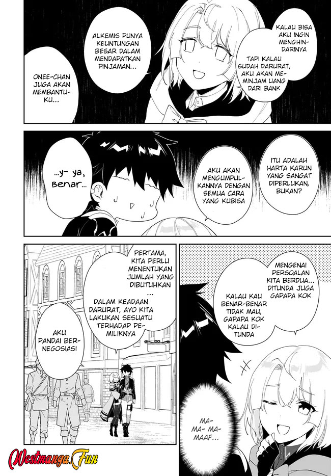Nageki no Bourei wa Intai Shitai – Saijiyaku Hanta ni Yoru Saikiyou Patei Ikusei Jutsu Chapter 49 - halaman 21