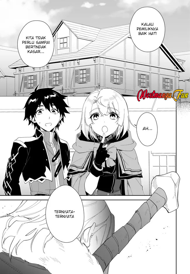 Nageki no Bourei wa Intai Shitai – Saijiyaku Hanta ni Yoru Saikiyou Patei Ikusei Jutsu Chapter 49 - halaman 22