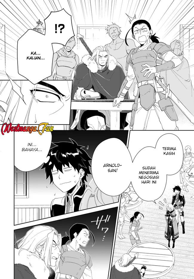 Nageki no Bourei wa Intai Shitai – Saijiyaku Hanta ni Yoru Saikiyou Patei Ikusei Jutsu Chapter 49 - halaman 23