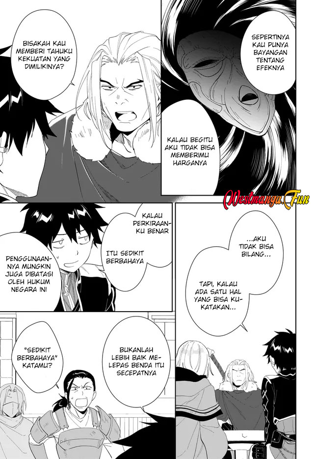 Nageki no Bourei wa Intai Shitai – Saijiyaku Hanta ni Yoru Saikiyou Patei Ikusei Jutsu Chapter 49 - halaman 28