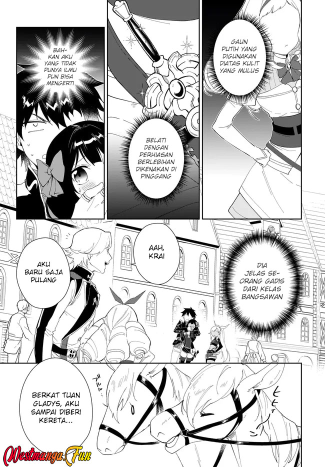 Nageki no Bourei wa Intai Shitai – Saijiyaku Hanta ni Yoru Saikiyou Patei Ikusei Jutsu Chapter 49 - halaman 5
