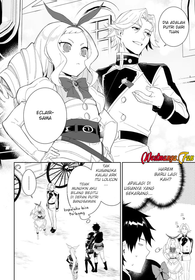Nageki no Bourei wa Intai Shitai – Saijiyaku Hanta ni Yoru Saikiyou Patei Ikusei Jutsu Chapter 49 - halaman 6