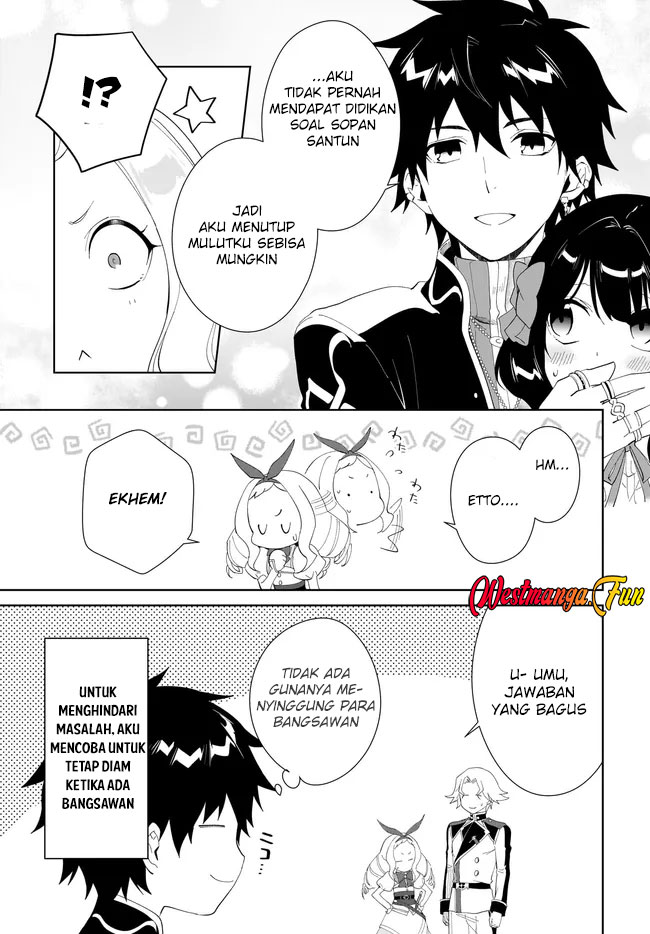 Nageki no Bourei wa Intai Shitai – Saijiyaku Hanta ni Yoru Saikiyou Patei Ikusei Jutsu Chapter 49 - halaman 9