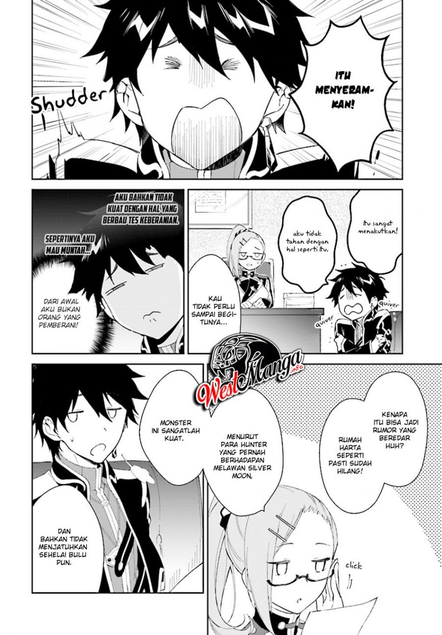Nageki no Bourei wa Intai Shitai – Saijiyaku Hanta ni Yoru Saikiyou Patei Ikusei Jutsu Chapter 5 - halaman 18