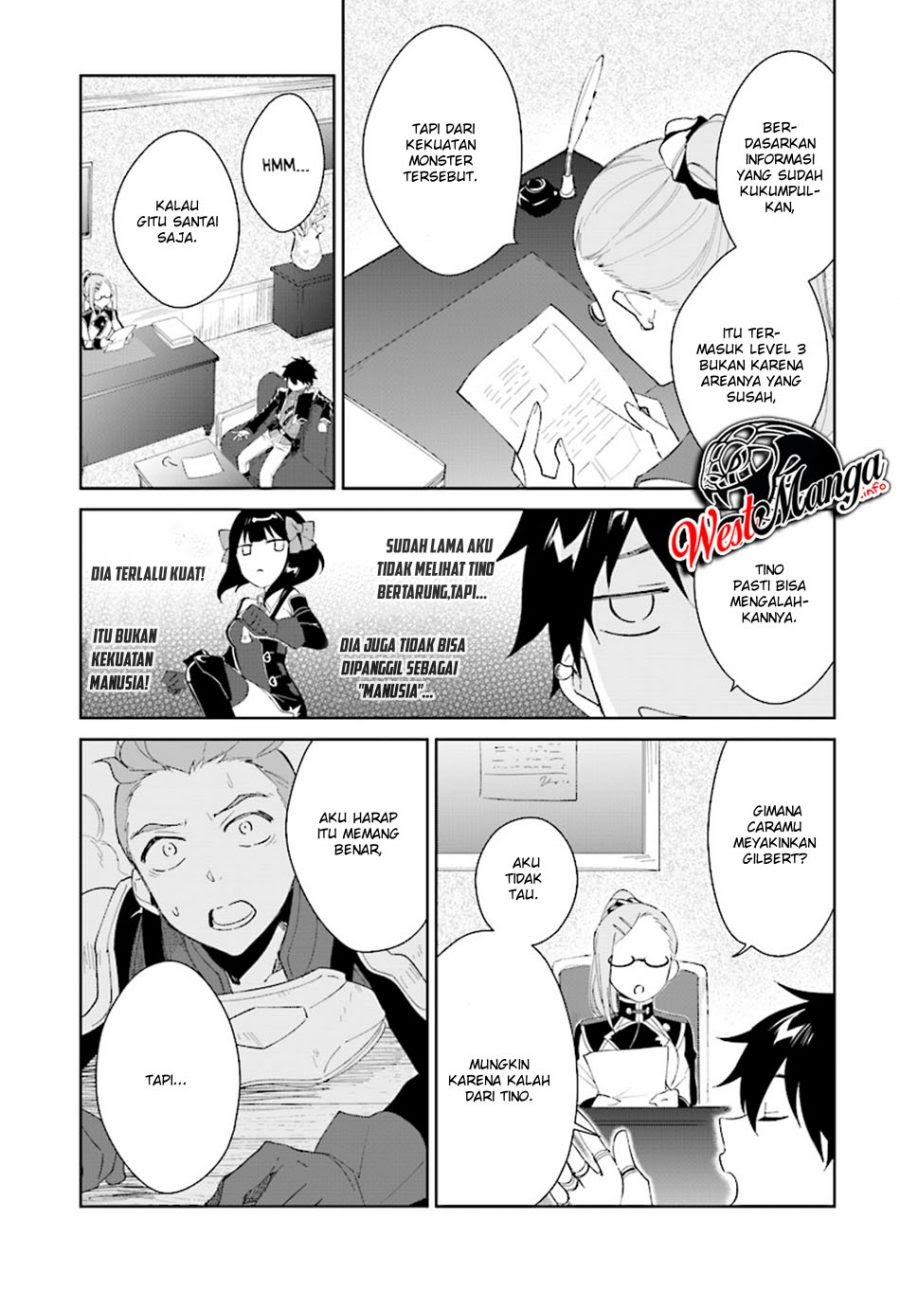Nageki no Bourei wa Intai Shitai – Saijiyaku Hanta ni Yoru Saikiyou Patei Ikusei Jutsu Chapter 5 - halaman 19