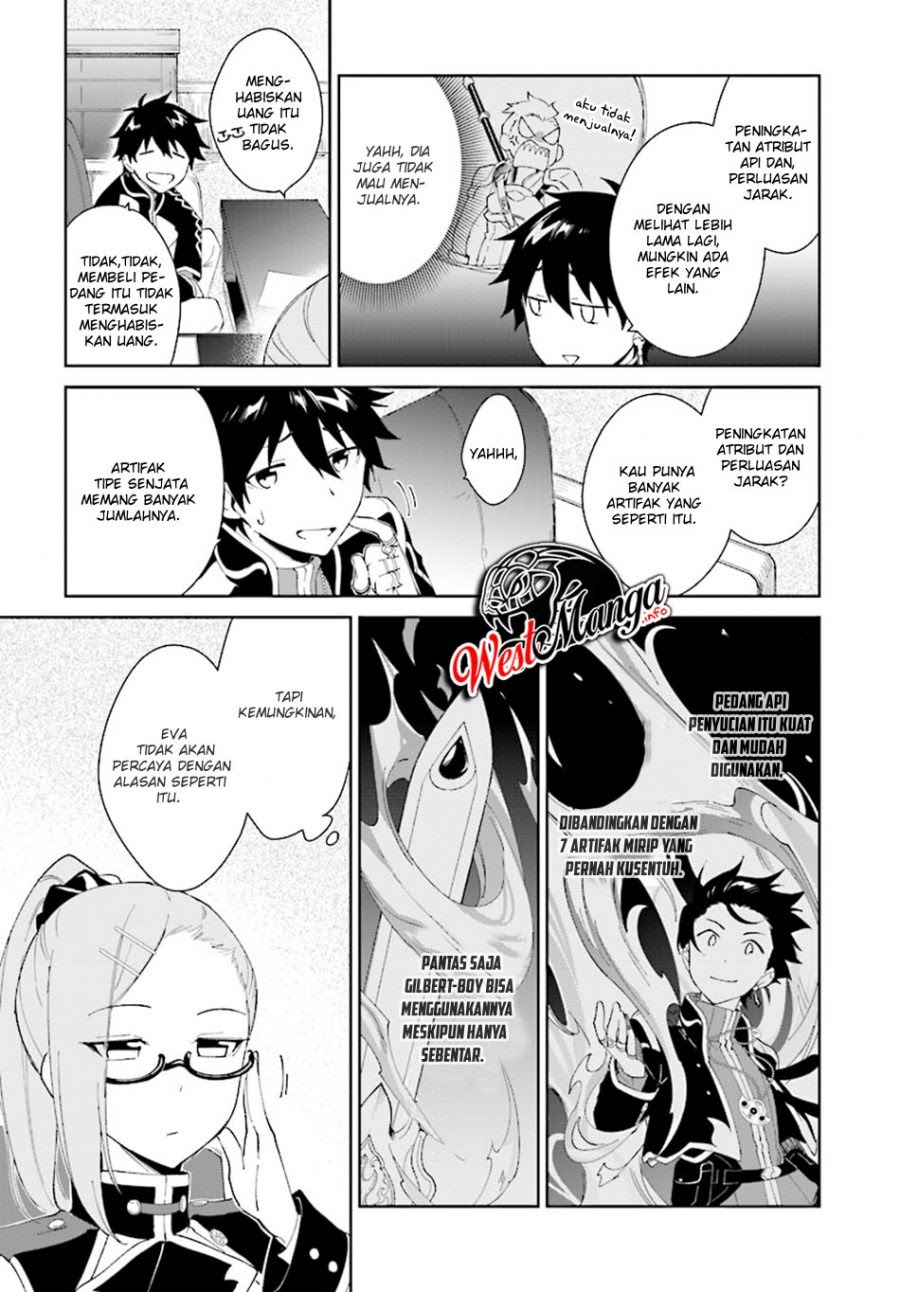 Nageki no Bourei wa Intai Shitai – Saijiyaku Hanta ni Yoru Saikiyou Patei Ikusei Jutsu Chapter 5 - halaman 22