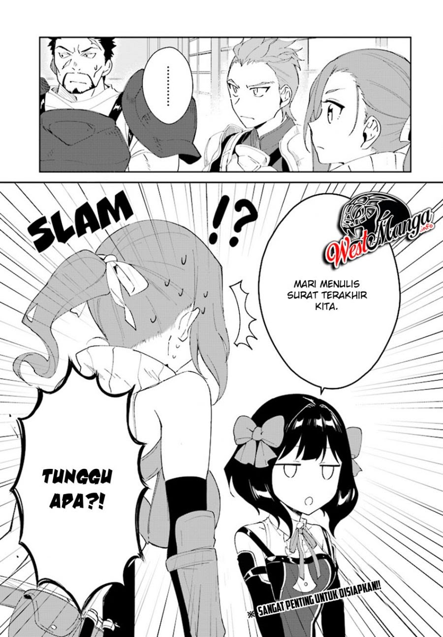 Nageki no Bourei wa Intai Shitai – Saijiyaku Hanta ni Yoru Saikiyou Patei Ikusei Jutsu Chapter 5 - halaman 28