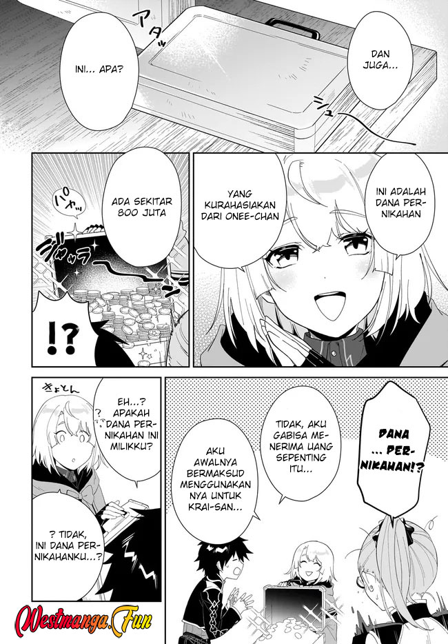 Nageki no Bourei wa Intai Shitai – Saijiyaku Hanta ni Yoru Saikiyou Patei Ikusei Jutsu Chapter 50 - halaman 10