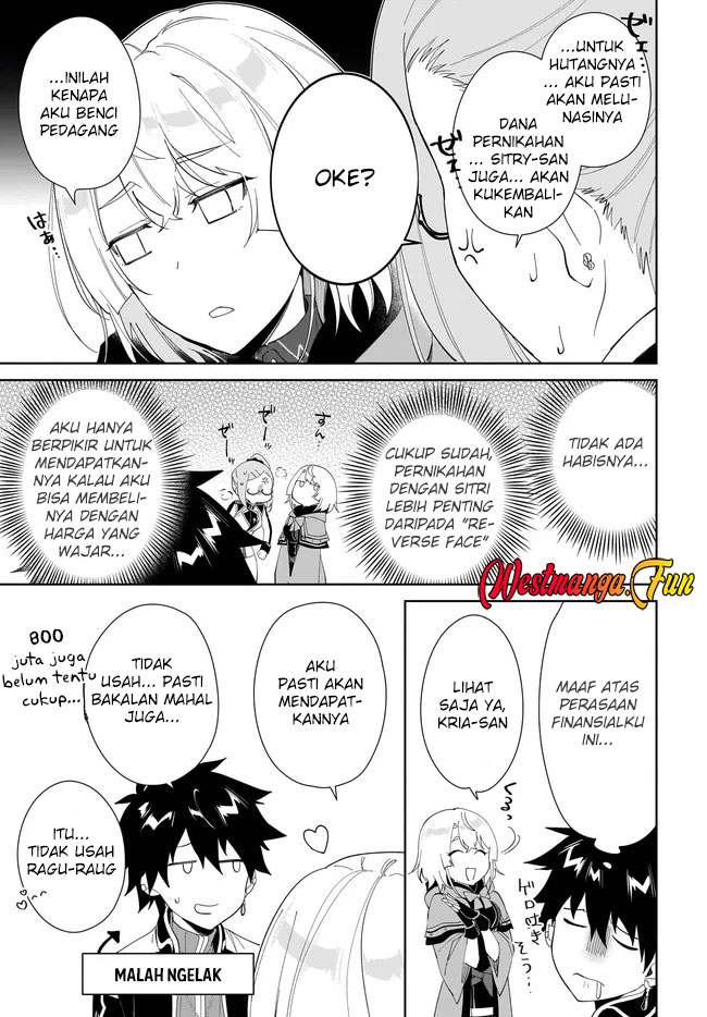 Nageki no Bourei wa Intai Shitai – Saijiyaku Hanta ni Yoru Saikiyou Patei Ikusei Jutsu Chapter 50 - halaman 14