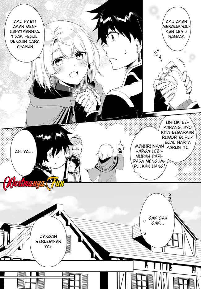 Nageki no Bourei wa Intai Shitai – Saijiyaku Hanta ni Yoru Saikiyou Patei Ikusei Jutsu Chapter 50 - halaman 15