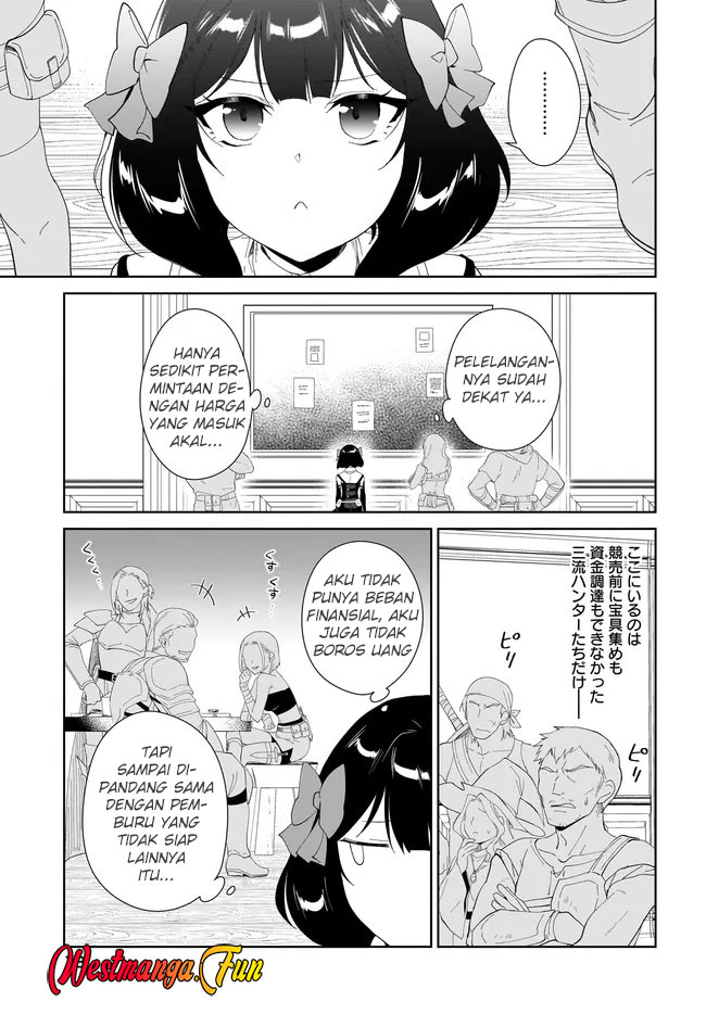 Nageki no Bourei wa Intai Shitai – Saijiyaku Hanta ni Yoru Saikiyou Patei Ikusei Jutsu Chapter 50 - halaman 16