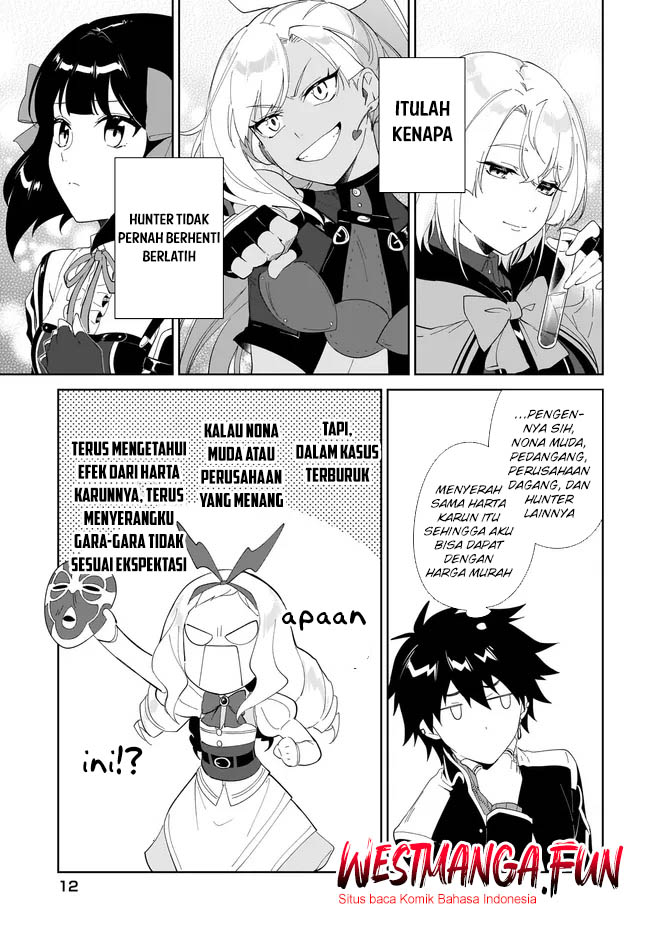 Nageki no Bourei wa Intai Shitai – Saijiyaku Hanta ni Yoru Saikiyou Patei Ikusei Jutsu Chapter 51 - halaman 26