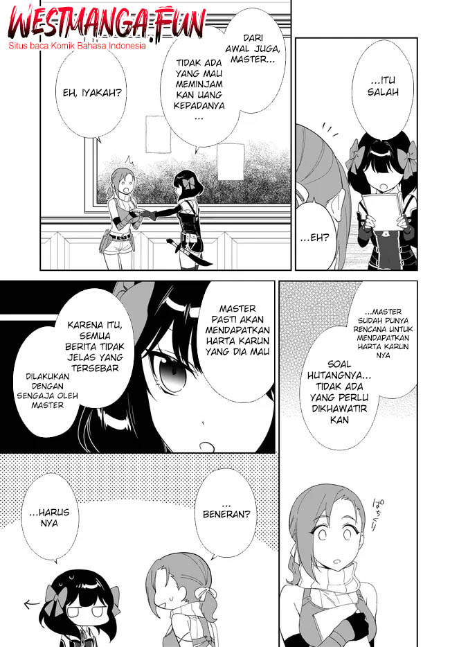 Nageki no Bourei wa Intai Shitai – Saijiyaku Hanta ni Yoru Saikiyou Patei Ikusei Jutsu Chapter 51 - halaman 5