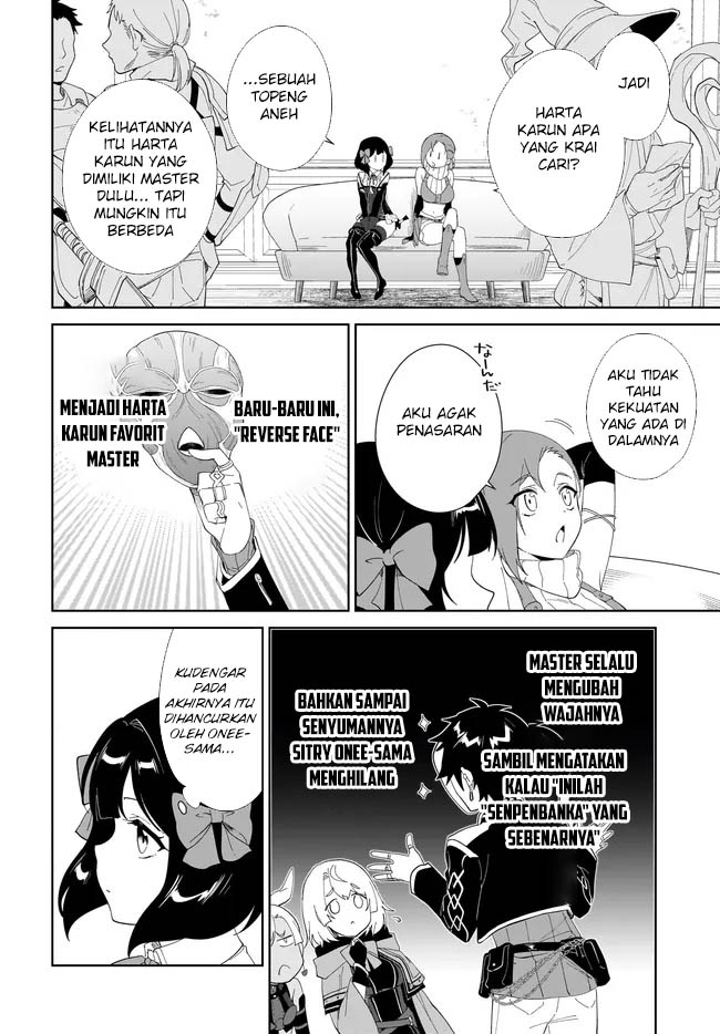 Nageki no Bourei wa Intai Shitai – Saijiyaku Hanta ni Yoru Saikiyou Patei Ikusei Jutsu Chapter 51 - halaman 6