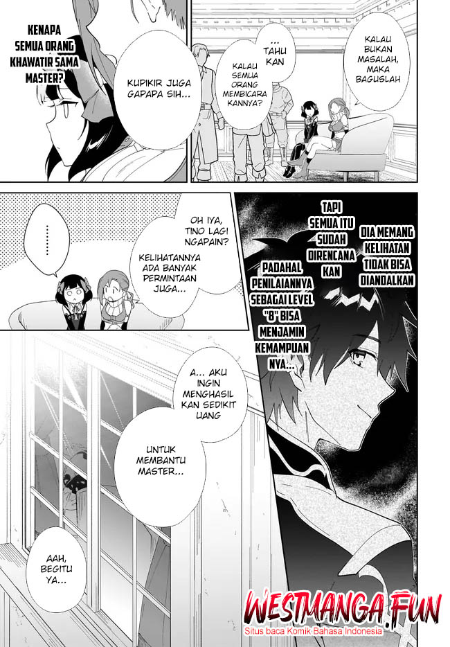 Nageki no Bourei wa Intai Shitai – Saijiyaku Hanta ni Yoru Saikiyou Patei Ikusei Jutsu Chapter 51 - halaman 7