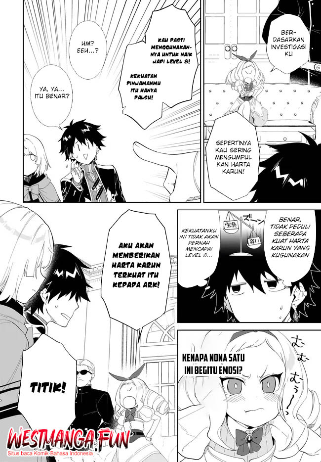 Nageki no Bourei wa Intai Shitai – Saijiyaku Hanta ni Yoru Saikiyou Patei Ikusei Jutsu Chapter 52 - halaman 10