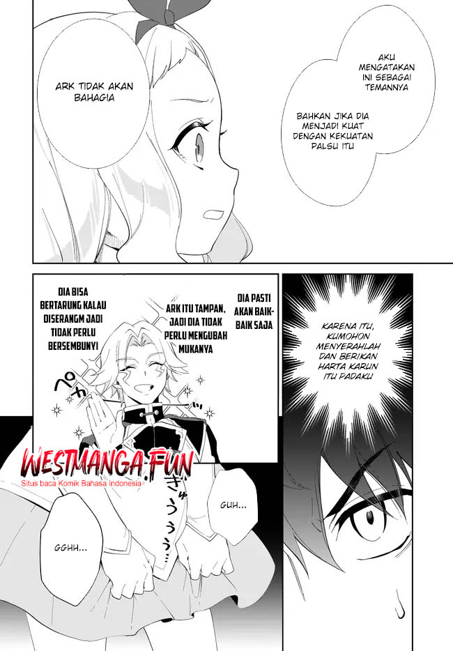Nageki no Bourei wa Intai Shitai – Saijiyaku Hanta ni Yoru Saikiyou Patei Ikusei Jutsu Chapter 52 - halaman 12