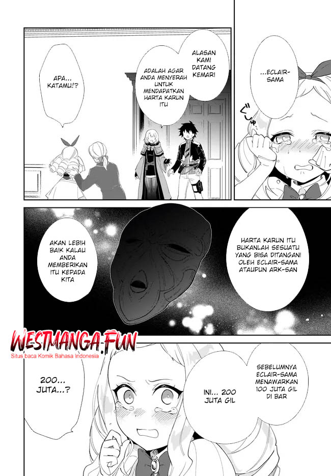 Nageki no Bourei wa Intai Shitai – Saijiyaku Hanta ni Yoru Saikiyou Patei Ikusei Jutsu Chapter 52 - halaman 15