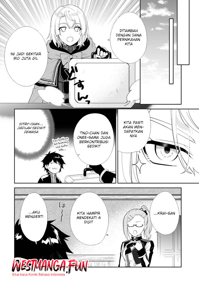Nageki no Bourei wa Intai Shitai – Saijiyaku Hanta ni Yoru Saikiyou Patei Ikusei Jutsu Chapter 52 - halaman 17