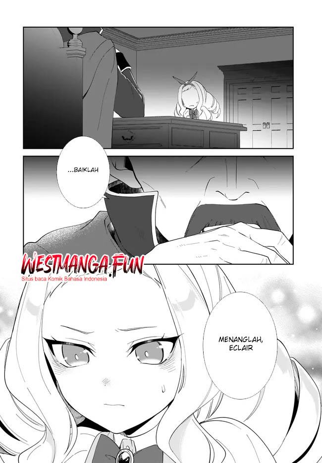 Nageki no Bourei wa Intai Shitai – Saijiyaku Hanta ni Yoru Saikiyou Patei Ikusei Jutsu Chapter 52 - halaman 21