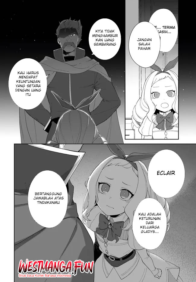 Nageki no Bourei wa Intai Shitai – Saijiyaku Hanta ni Yoru Saikiyou Patei Ikusei Jutsu Chapter 52 - halaman 23