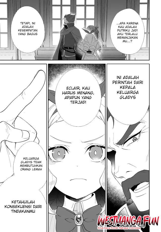 Nageki no Bourei wa Intai Shitai – Saijiyaku Hanta ni Yoru Saikiyou Patei Ikusei Jutsu Chapter 52 - halaman 24