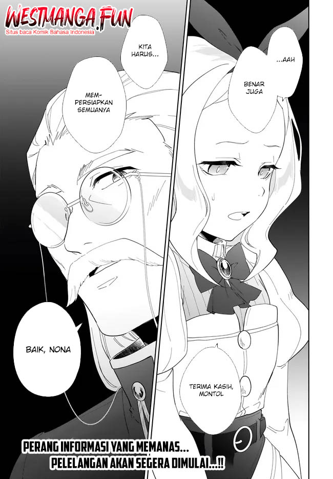 Nageki no Bourei wa Intai Shitai – Saijiyaku Hanta ni Yoru Saikiyou Patei Ikusei Jutsu Chapter 52 - halaman 28