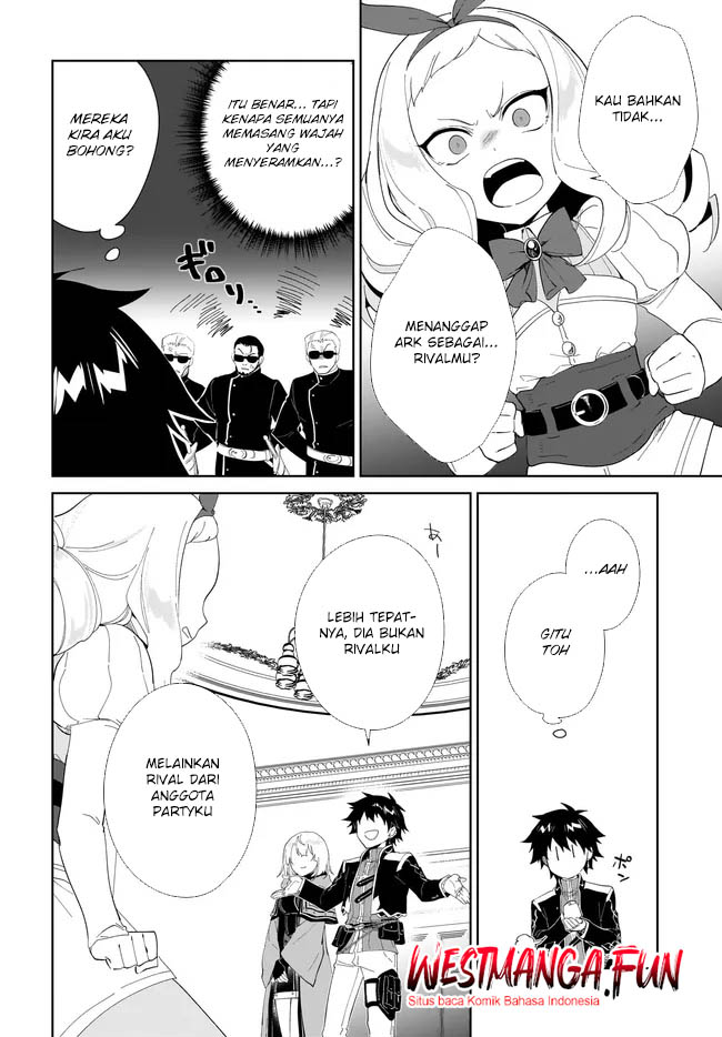 Nageki no Bourei wa Intai Shitai – Saijiyaku Hanta ni Yoru Saikiyou Patei Ikusei Jutsu Chapter 52 - halaman 6