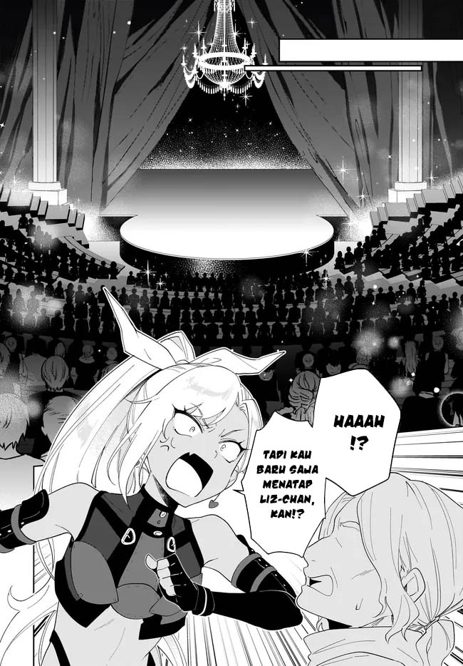 Nageki no Bourei wa Intai Shitai – Saijiyaku Hanta ni Yoru Saikiyou Patei Ikusei Jutsu Chapter 53 - halaman 10