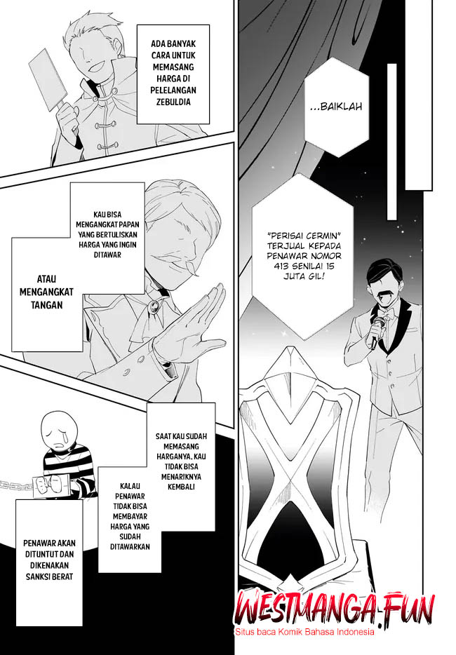 Nageki no Bourei wa Intai Shitai – Saijiyaku Hanta ni Yoru Saikiyou Patei Ikusei Jutsu Chapter 53 - halaman 13
