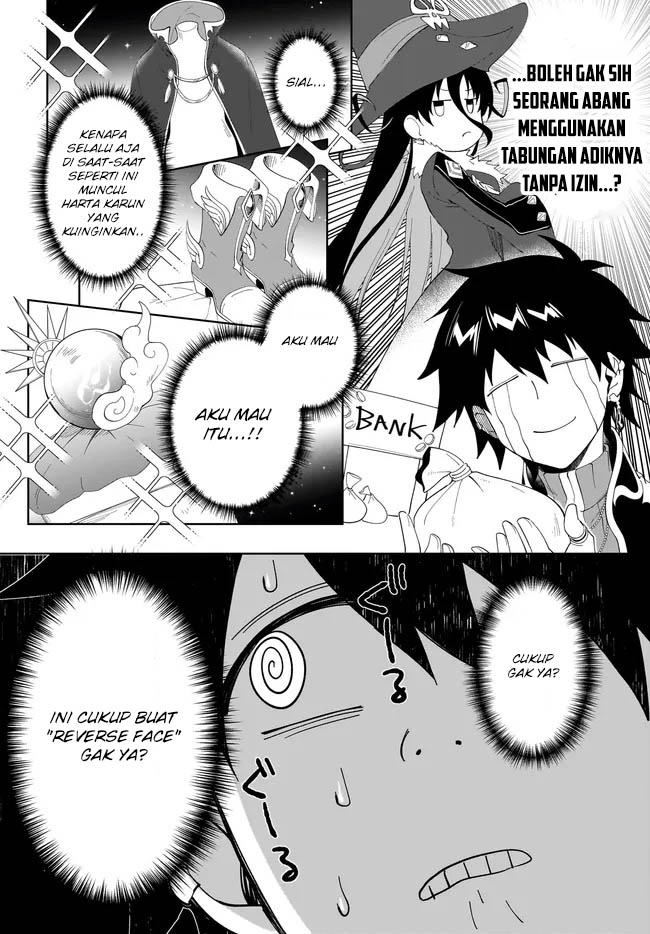 Nageki no Bourei wa Intai Shitai – Saijiyaku Hanta ni Yoru Saikiyou Patei Ikusei Jutsu Chapter 53 - halaman 17