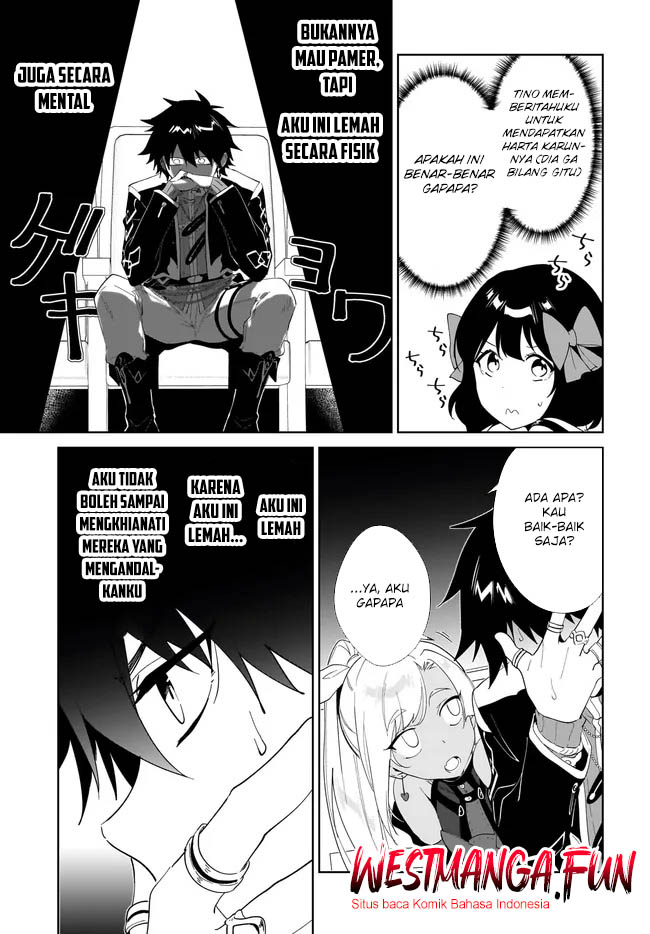 Nageki no Bourei wa Intai Shitai – Saijiyaku Hanta ni Yoru Saikiyou Patei Ikusei Jutsu Chapter 53 - halaman 20