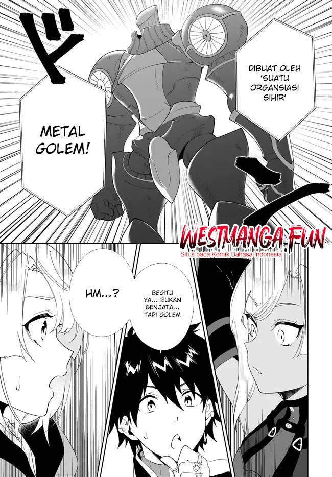 Nageki no Bourei wa Intai Shitai – Saijiyaku Hanta ni Yoru Saikiyou Patei Ikusei Jutsu Chapter 53 - halaman 24