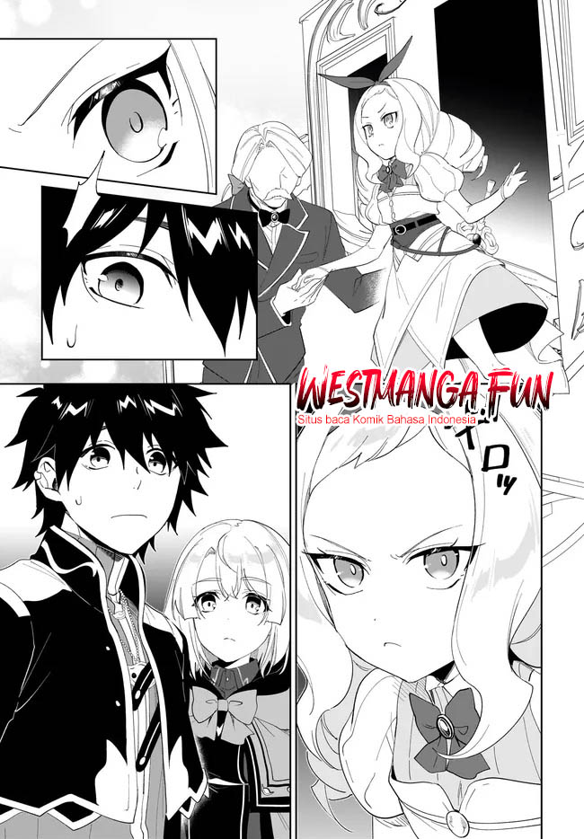 Nageki no Bourei wa Intai Shitai – Saijiyaku Hanta ni Yoru Saikiyou Patei Ikusei Jutsu Chapter 53 - halaman 9